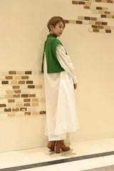 ワイドリブベスト