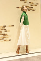 ワイドリブベスト