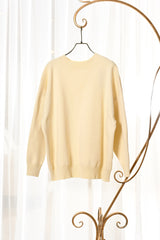 スウェットライクプルオーバー