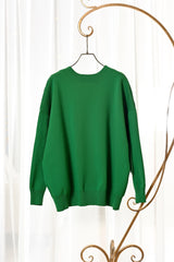 スウェットライクプルオーバー