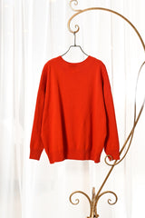 スウェットライクプルオーバー