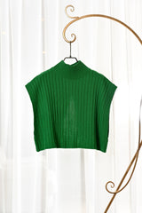 ワイドリブベスト