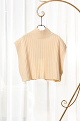 ワイドリブベスト