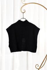 ワイドリブベスト