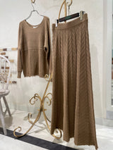 ヘリンボーンセットアップ