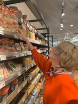 スウェットライクプルオーバー