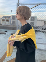 スウェットライクマーメイドワンピース