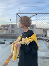 スウェットライクマーメイドワンピース