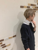 ヘリンボーンセットアップ