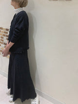 ヘリンボーンセットアップ