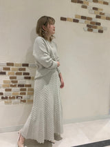 ヘリンボーンセットアップ