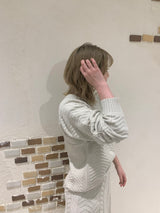 ヘリンボーンセットアップ