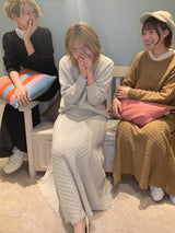 ヘリンボーンセットアップ