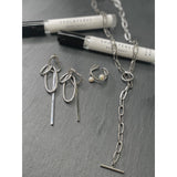 ステンレスネックレス