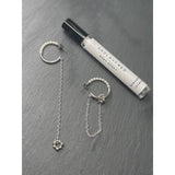 2wayパールピアス